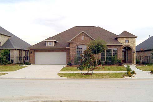 6832 Model - Southwest Harris County, Texas New Homes for Sale